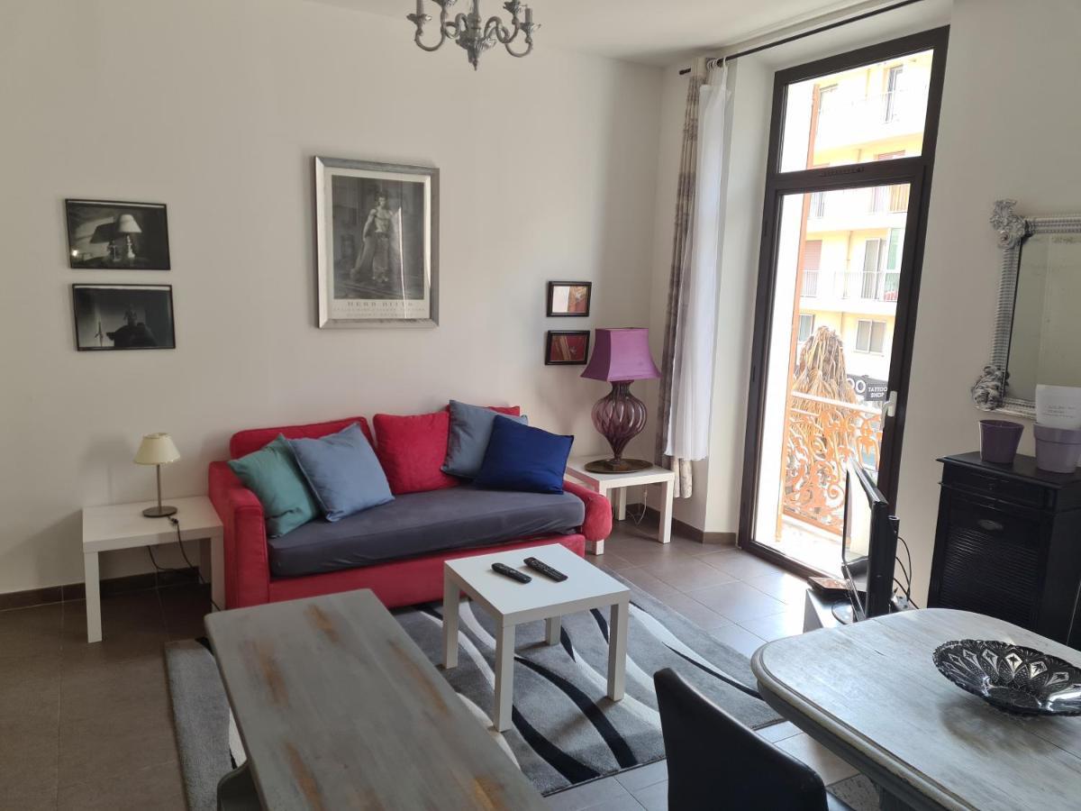 La Mascotte Apartment Vallauris Exterior photo