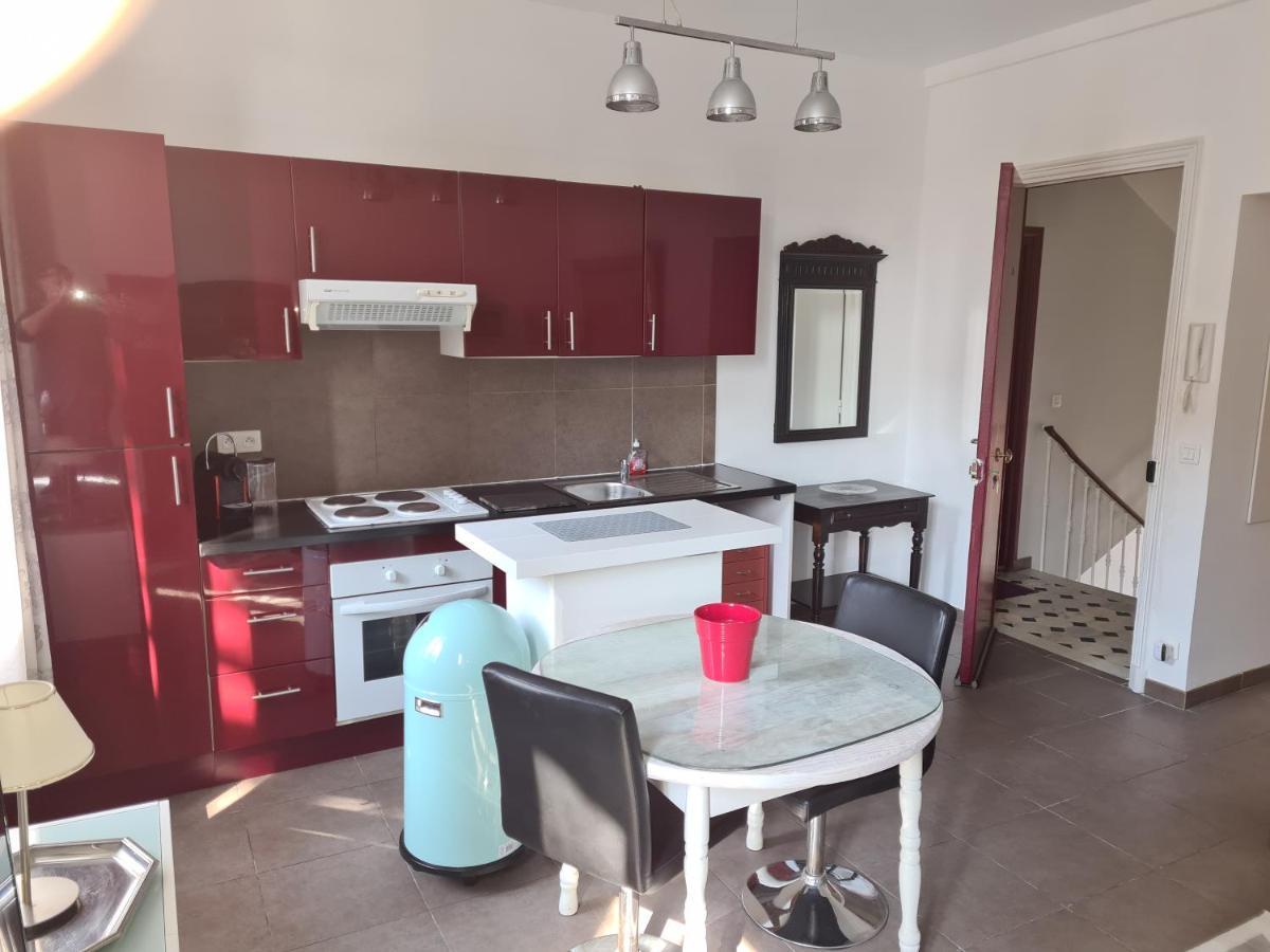 La Mascotte Apartment Vallauris Exterior photo