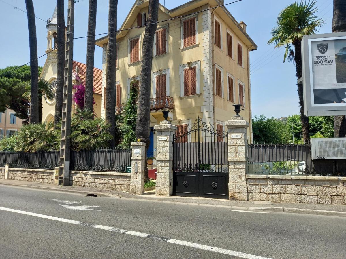 La Mascotte Apartment Vallauris Exterior photo