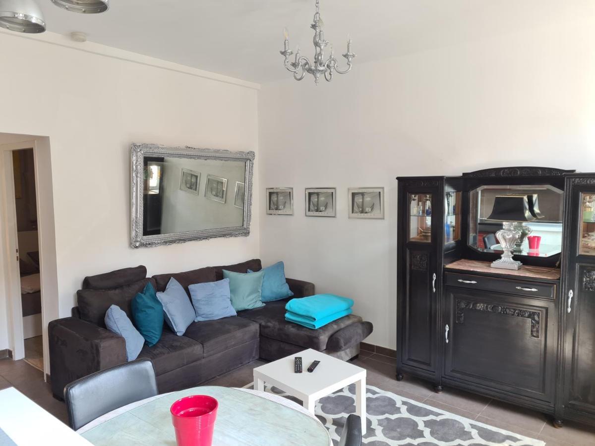 La Mascotte Apartment Vallauris Exterior photo